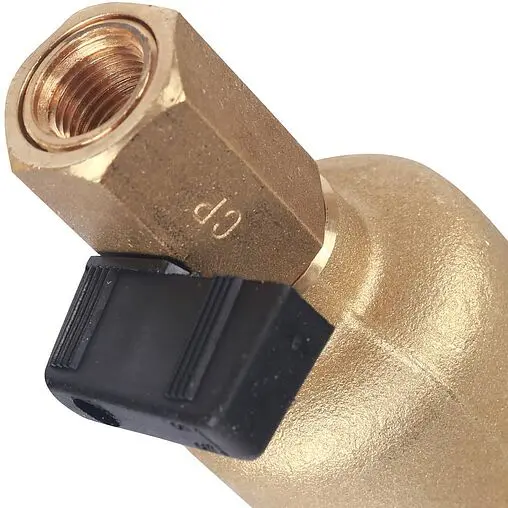 Фильтр тонкой очистки воды с редуктором давления ¾"н x ¾"н Honeywell-Braukmann FK06-¾"АAM HWLFIN084 Фильтр тонкой очистки воды с редуктором давления ¾"н x ¾"н Honeywell-Braukmann FK06-¾"АAM HWLFIN084