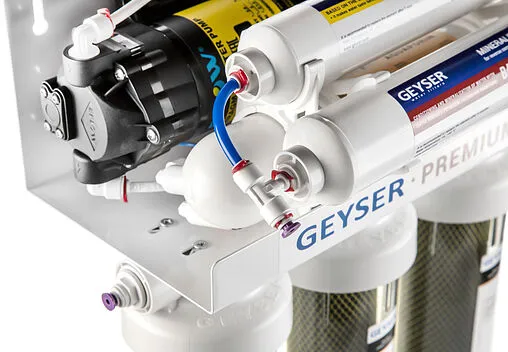 Фильтр обратного осмоса Гейзер Премиум П 20052 Фильтр обратного осмоса Гейзер Премиум П 20052