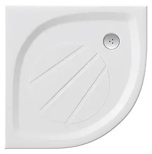 Поддон для душа Ravak Elipso Pro-90 XA237701010 Поддон для душа Ravak Elipso Pro-90 XA237701010, 1