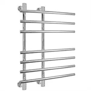 Полотенцесушитель электрический лесенка Energy Galaxy полированная сталь, 2