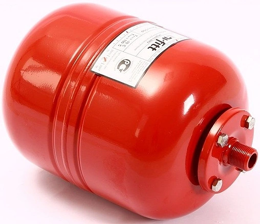 Расширительный бак Uni-Fitt 8л 5 бар WRV8-U