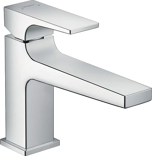 Смеситель для раковины Hansgrohe Metropol 100 хром 32502000