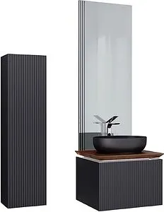 Зеркало с подсветкой Jorno Strong 57 белый Str.02.57/P/A Зеркало с подсветкой Jorno Strong 57 белый Str.02.57/P/A, 3