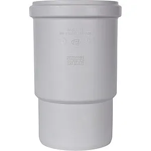 Патрубок компенсационный внутренний бесшумный D=110мм Stout SKB-0019-000110, 4