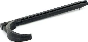 Дюбель-крюк одинарный 8x90мм 16-26мм Uni-Fitt 854S0809 Дюбель-крюк одинарный 8x90мм 16-26мм Uni-Fitt 854S0809, 5