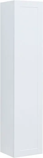 Шкаф-пенал подвесной Aquanet Терра 35 белый 00313236