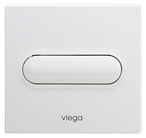 Клавиша смыва для писсуара Viega Visign for Style 11 8331.2 598501 альпийский белый