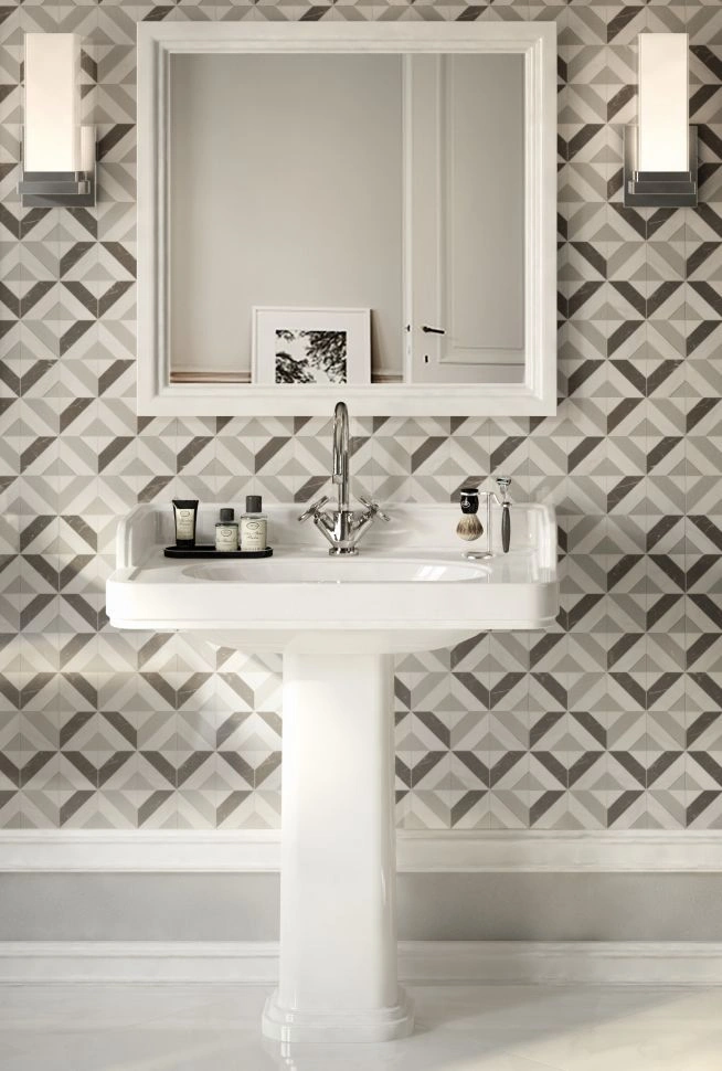 Раковина Kerama Marazzi Pompei 80 белый Po.wb.80