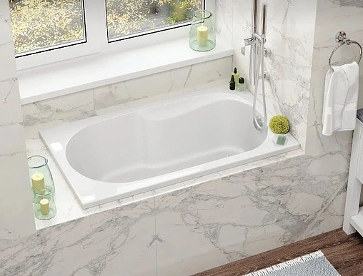 Ванна акриловая Vagnerplast Nike 120x70 VPBA127NIK2E-04