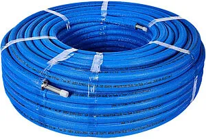 Труба сшитый полиэтилен Stout 20 x 2.8 мм PE-Xa EVOH бухта 100м SPI-0004-002028 Труба сшитый полиэтилен Stout 20 x 2.8 мм PE-Xa EVOH бухта 100м SPI-0004-002028, 1