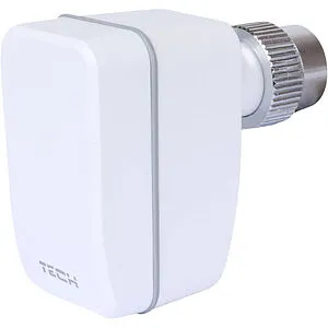 Беспроводной электромеханический привод 3 В М30 x 1.5 TECH STT-868 Беспроводной электромеханический привод 3 В М30 x 1.5 TECH STT-868, 1