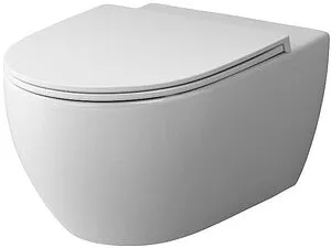 Комплект 6 в 1 Am.Pm Awe FlashClean IS47001.111700 с кнопкой белый глянцевый Комплект 6 в 1 Am.Pm Awe FlashClean IS47001.111700 с кнопкой белый глянцевый, 5