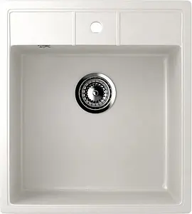 Мойка кухонная Ulgran U-406-341 ультра-белый Мойка кухонная Ulgran U-406-341 ультра-белый, 1