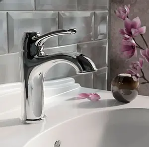 Смеситель для раковины IDDIS Oldie хром OLDSB00i01 Смеситель для раковины IDDIS Oldie хром OLDSB00i01, 5