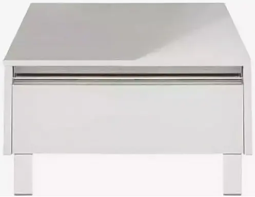 Комод Aquaton Капри 80 белый 1A231103KP010 Комод Aquaton Капри 80 белый 1A231103KP010, 1