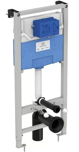 Комплект 4 в 1 Ideal Standard Connect Air Rimless K819501PA15 Комплект 4 в 1 Ideal Standard Connect Air Rimless K819501PA15