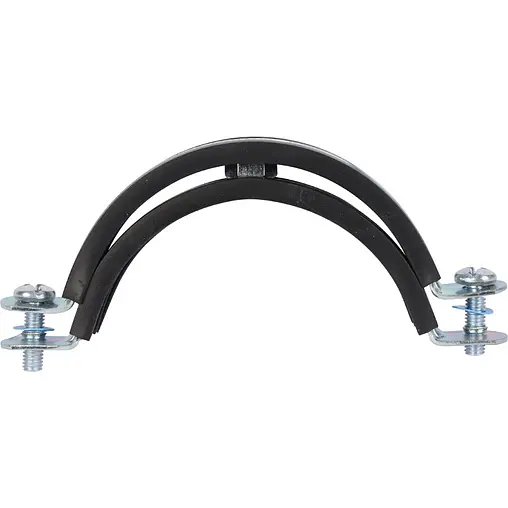 Хомут сантехнический обрезиненный 6&quot; (162-170мм) Stout SAC-0020-000006