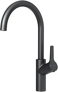 Смеситель для кухни Damixa Eclipse чёрный матовый 310720300 Смеситель для кухни Damixa Eclipse чёрный матовый 310720300, 1