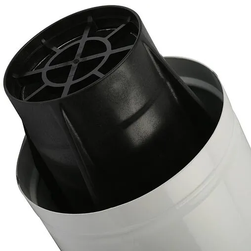 Комплект дымохода Ø 60/100мм L=850мм Stout SCA-6010-240850