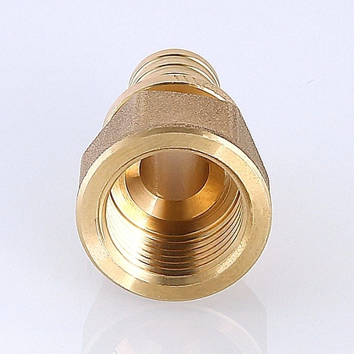 Муфта аксиальная переходная 16мм x ½&quot;в Valtec VTm.402.G.001604