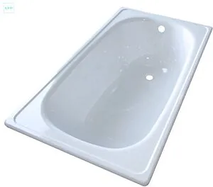 Ванна стальная BLB Europa 105x70 белый B15E Ванна стальная BLB Europa 105x70 белый B15E, 5
