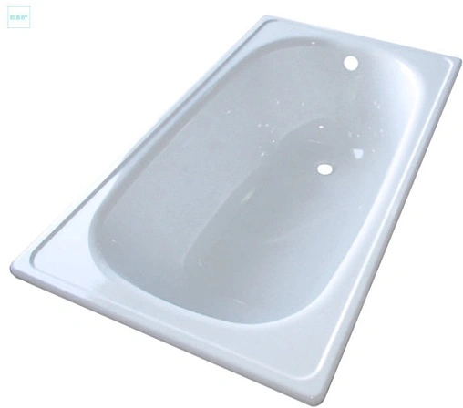 Ванна стальная BLB Europa 120x70 белый B20E