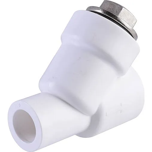 Фильтр угловой сетчатый 32мм н/в Политэк 9100313201