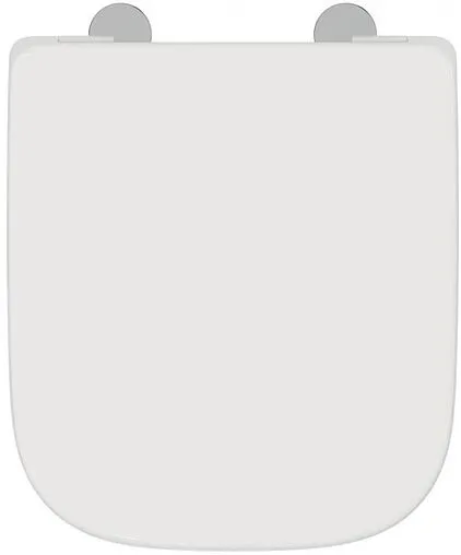 Крышка-сиденье для унитаза с микролифтом Ideal Standard I.Life S белый T473701