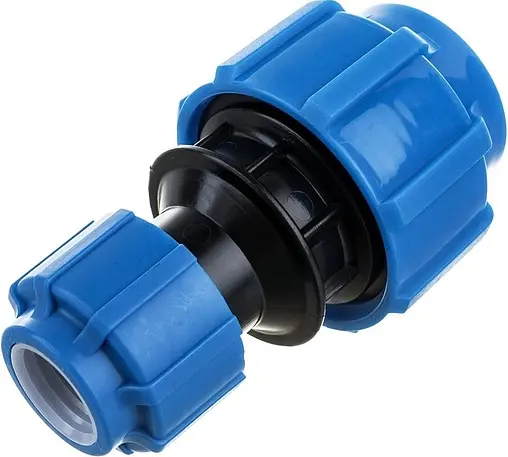 Муфта компрессионная редукционная 40мм x 25мм ТПК-Аква 50024025