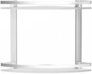 Полка Am.Pm Sense L серебро A7456200 Полка Am.Pm Sense L серебро A7456200, 4