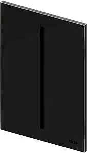 Клавиша смыва для писсуара 7.2 В TECEfilo urinal 9242063 стекло/черный, 2