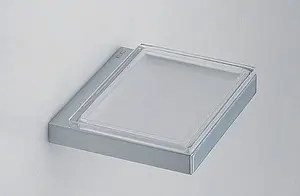 Мыльница Keuco Edition 11 хром 11155019000 Мыльница Keuco Edition 11 хром 11155019000, 4