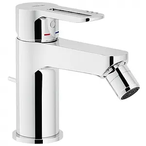 Смеситель для биде Nobili New Road хром RD00119/1CR Смеситель для биде Nobili New Road хром RD00119/1CR, 1