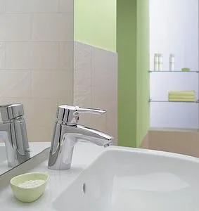 Смеситель для раковины Kludi MX хром 331260562 Смеситель для раковины Kludi MX хром 331260562, 5