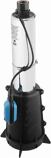 Насос колодезный центробежный 4&quot; Джилекс Водомет 55/75 А дф 6575