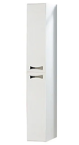 Шкаф-пенал подвесной Aquaton Диор 26 белый 1A110803DR010