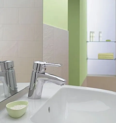 Смеситель для раковины Kludi MX хром 331260562 Смеситель для раковины Kludi MX хром 331260562