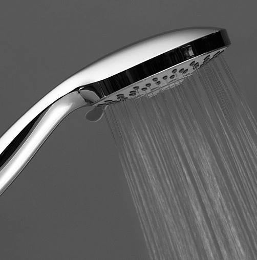 Душевая стойка Swedbe Calypso хром 5079