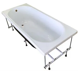 Ванна акриловая Eurolux Oberony 170х75 E1017075025 Ванна акриловая Eurolux Oberony 170х75 E1017075025, 4