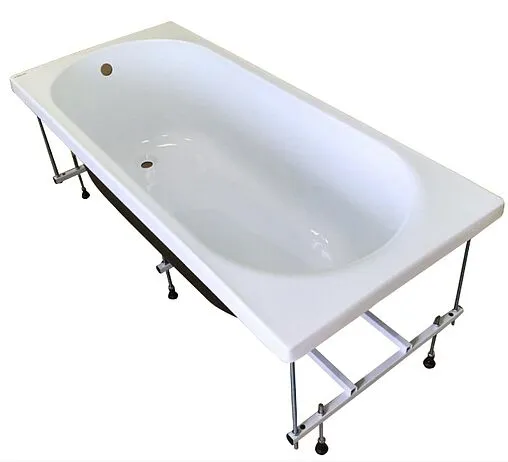 Ванна акриловая Eurolux Oberony 170х75 E1017075025 Ванна акриловая Eurolux Oberony 170х75 E1017075025