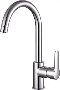 Смеситель для кухни IDDIS Cuba хром CUBSBJ0i05, 1