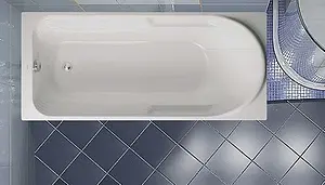 Ванна акриловая Vagnerplast Hera 180x80 VPBA180HER2X-04 Ванна акриловая Vagnerplast Hera 180x80 VPBA180HER2X-04, 4