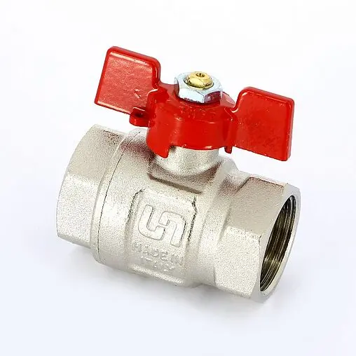 Кран шаровый 1"в x 1"в Uni-fitt 110T4000 Кран шаровый 1"в x 1"в Uni-fitt 110T4000