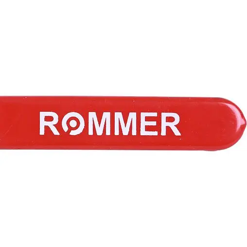 Кран шаровый 1¼&quot;в x 1¼&quot;в Rommer RBV-0001-0110332