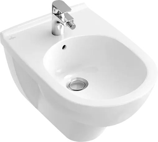 Биде подвесное Villeroy&amp;Boch O'Novo белый 54600001