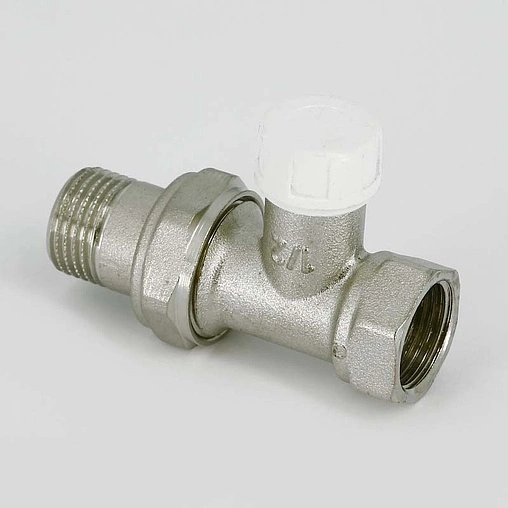 Вентиль запорный прямой ½" в/н Uni-Fitt 170N2000