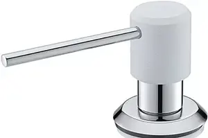 Дозатор Franke Sirius белый 119.0500.480 Дозатор Franke Sirius белый 119.0500.480, 3