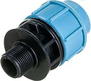 Муфта компрессионная переходная 32мм x ¾&quot;н Unipump 71140, 5