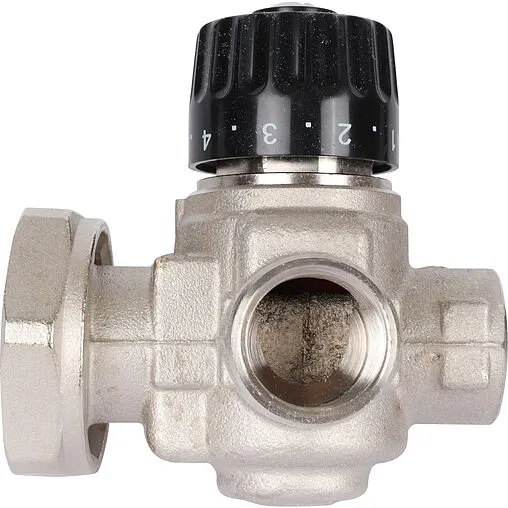 Узел насосно-смесительный без насоса Stout SDG-0120-001000