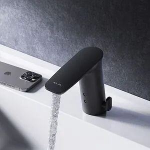 Смеситель для раковины Am.Pm Inspire 2.0 чёрный матовый F50A02322 Смеситель для раковины Am.Pm Inspire 2.0 чёрный матовый F50A02322, 4